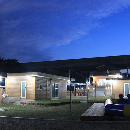 Tobang Red Clay Pension Πόχανγκ Εξωτερικό φωτογραφία