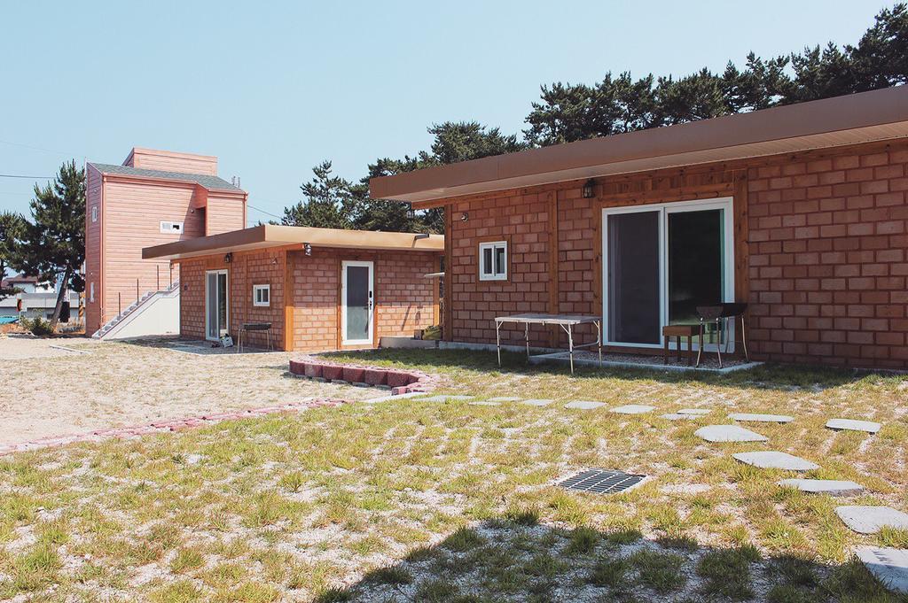 Tobang Red Clay Pension Πόχανγκ Δωμάτιο φωτογραφία