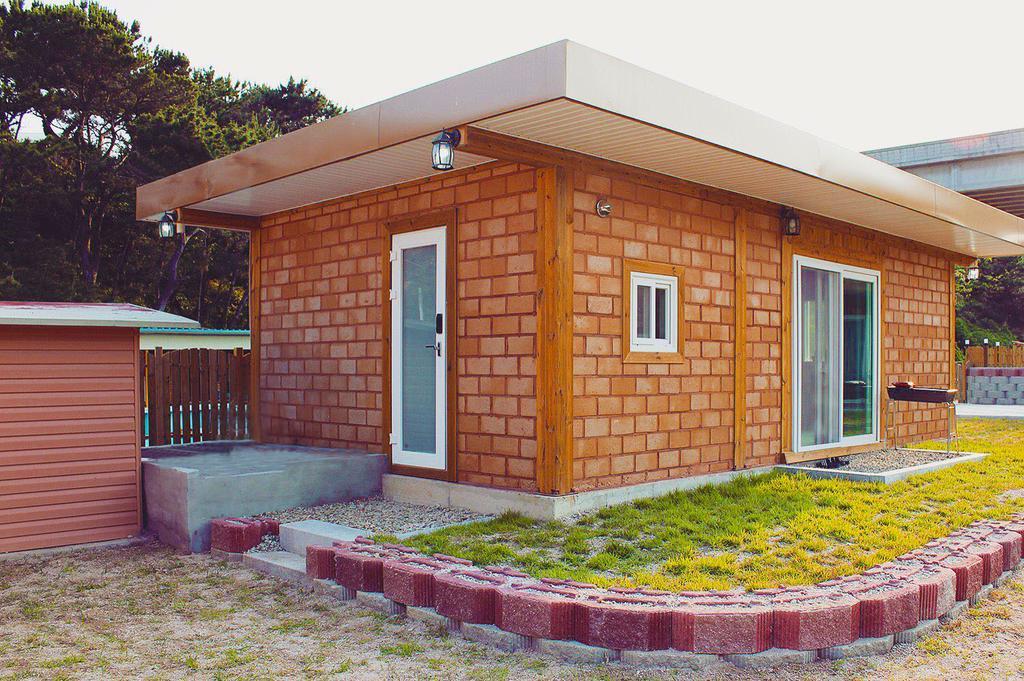 Tobang Red Clay Pension Πόχανγκ Εξωτερικό φωτογραφία